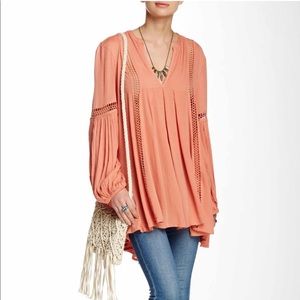 FREE PEOPLE tunic 🌻